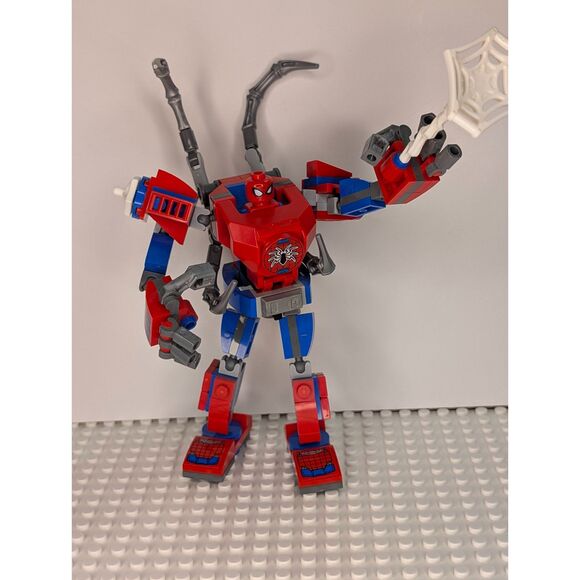 LEGO Marvel Spider-Man Mech  76146 - Picture 1 of 5